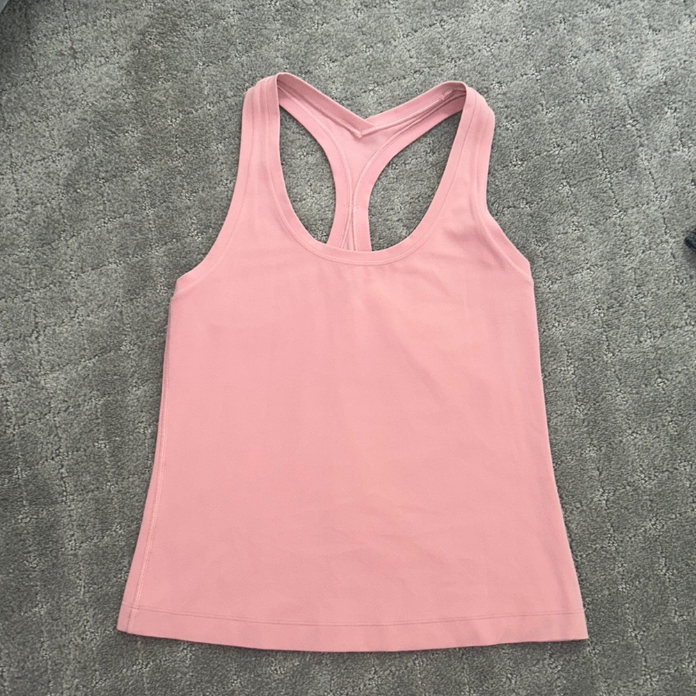 Lululemon tank top